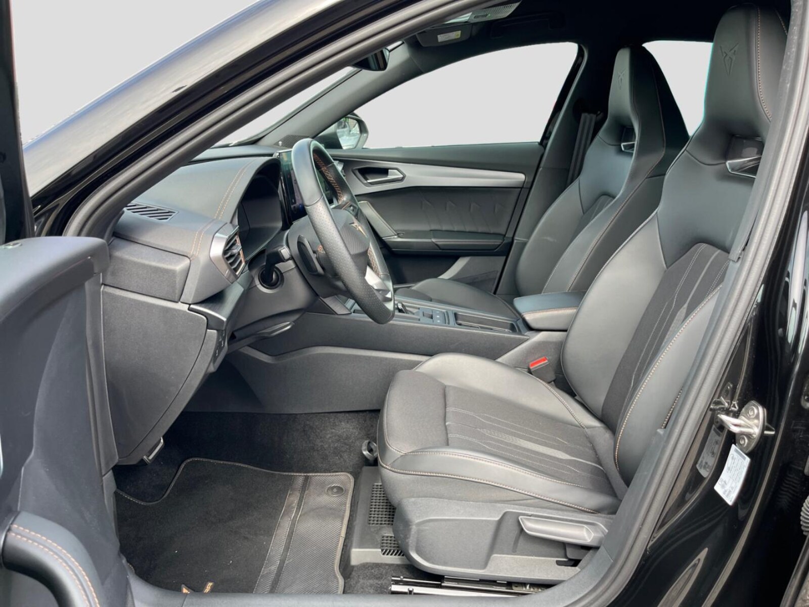 CUPRA Formentor – Bild 9