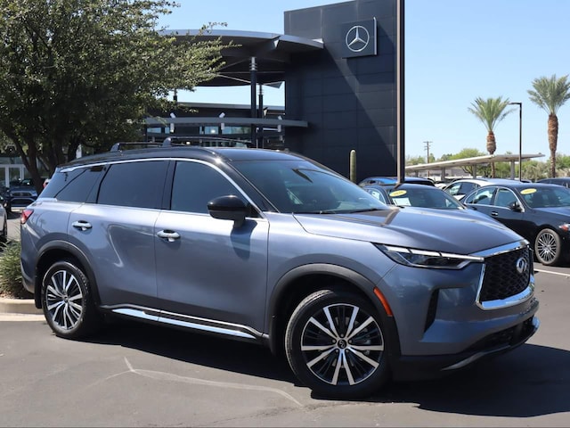 2025 Infiniti QX60