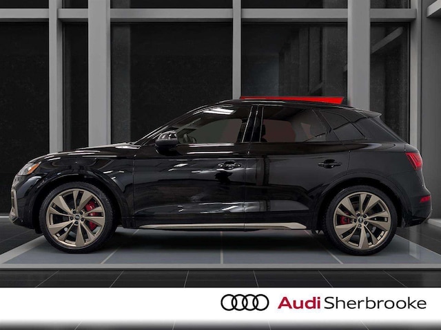 2024 Audi SQ5