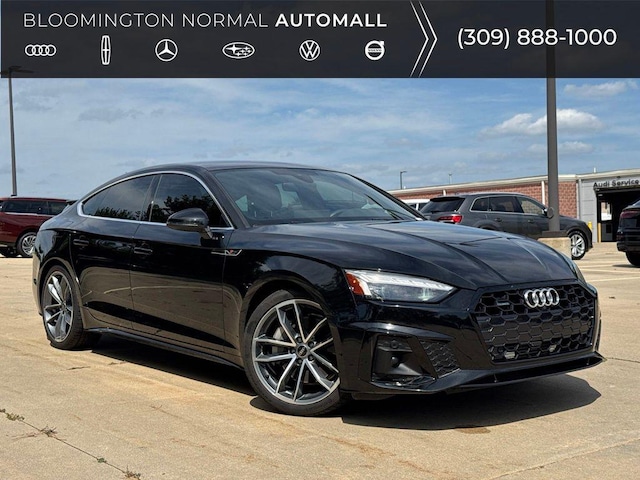 2023 Audi A5 Sportback