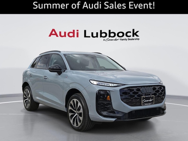 Photo of 2026 Audi Q3 SUV 