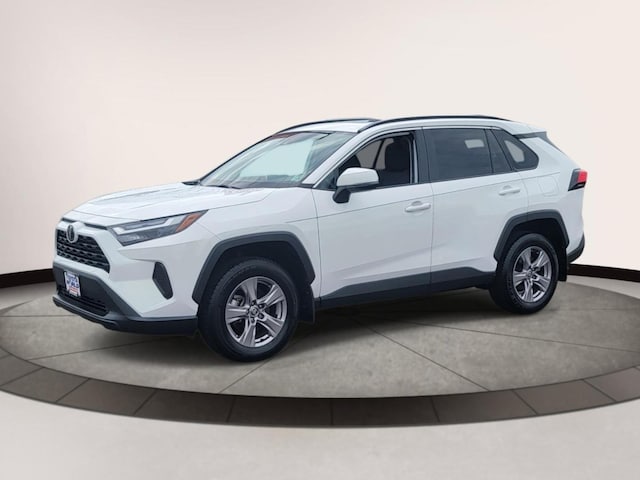 2024 Toyota RAV4