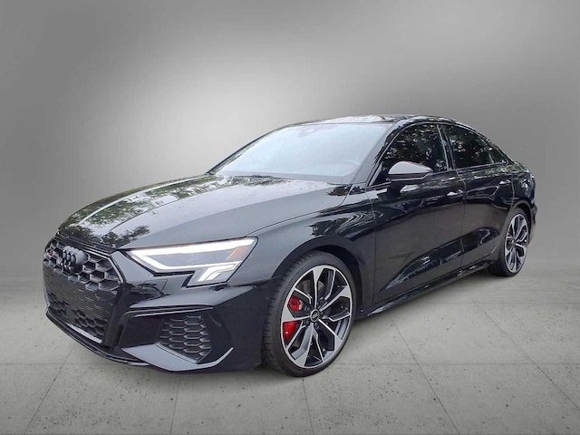 2024 Audi S3 Sedan