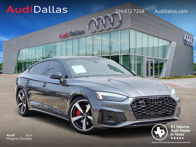 2023 Audi A5 Sportback