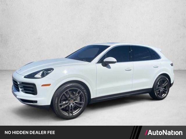 2019 Porsche Cayenne