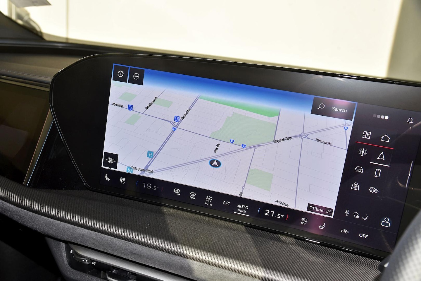 Image about Audi SQ5 Sportback TFSI 270 kW