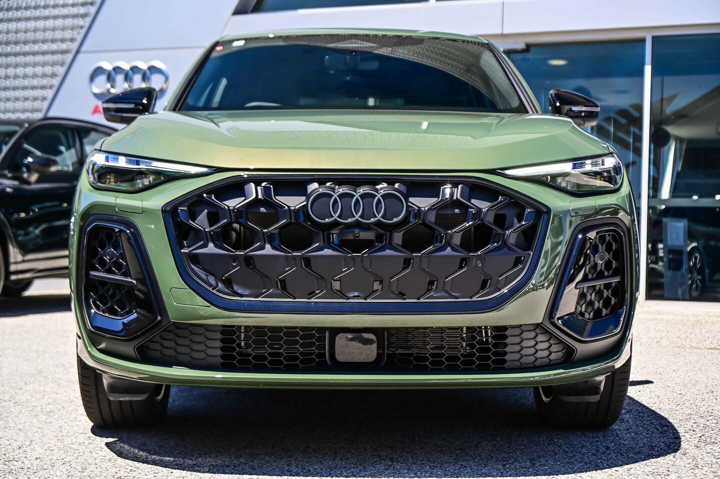 Image about Audi Q5 Sportback TDI quattro 150 kW sport