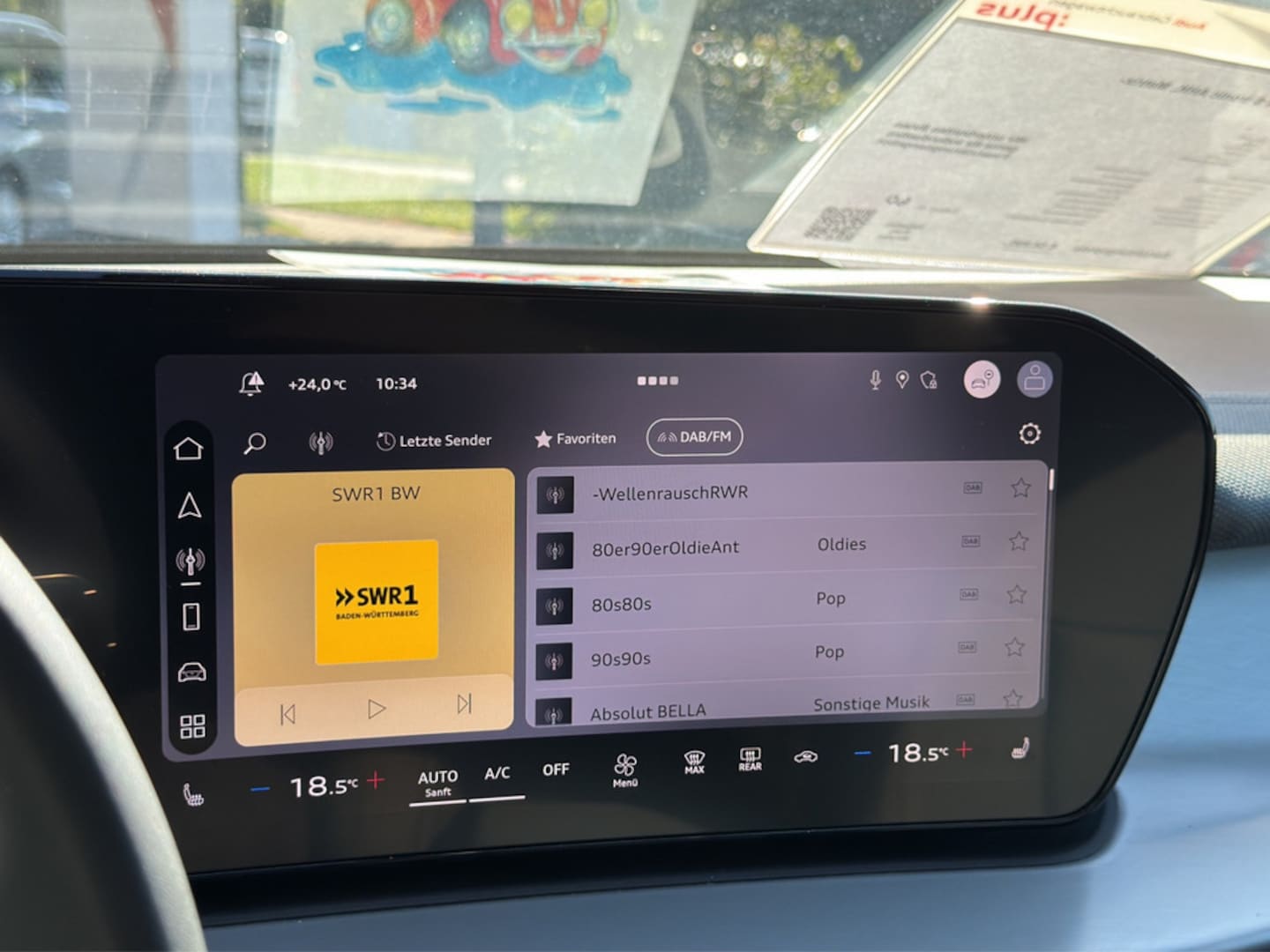 Bild über Audi Q3 SUV TDI 110 kW S tronic - für weitere Informationen kontaktieren Sie den Audi Partner