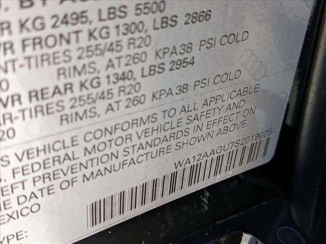 2025 Audi Q5 Premium Plus - Photo 17