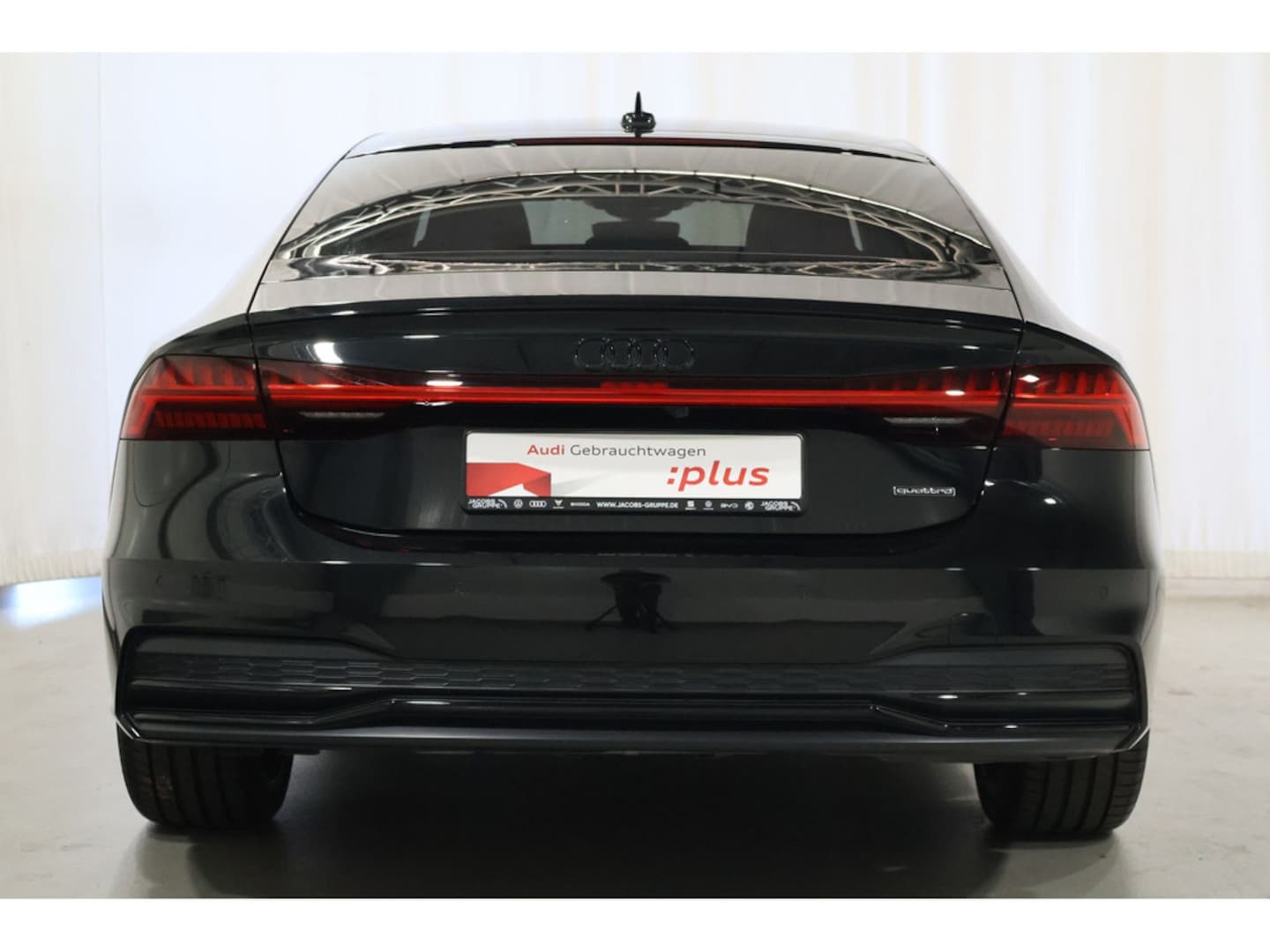 Bild über Audi A7 Sportback 50 TDI quattro tiptronic - für weitere Informationen kontaktieren Sie den Audi Partner