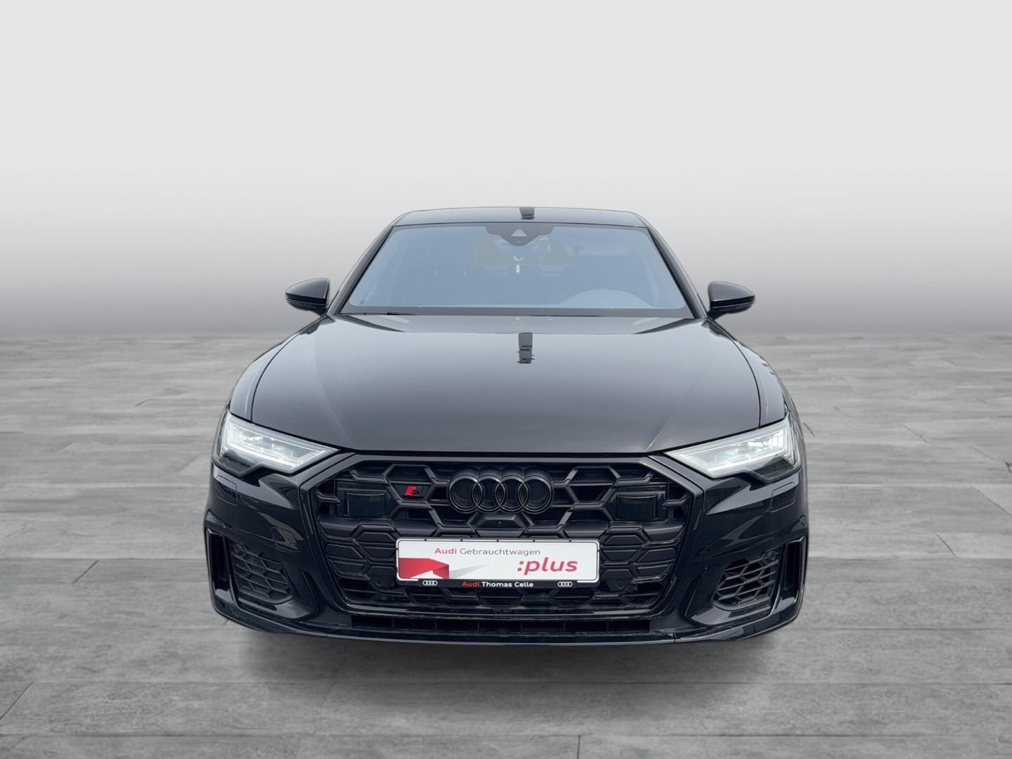 Bild über Audi S6 Limousine TDI quattro tiptronic - für weitere Informationen kontaktieren Sie den Audi Partner
