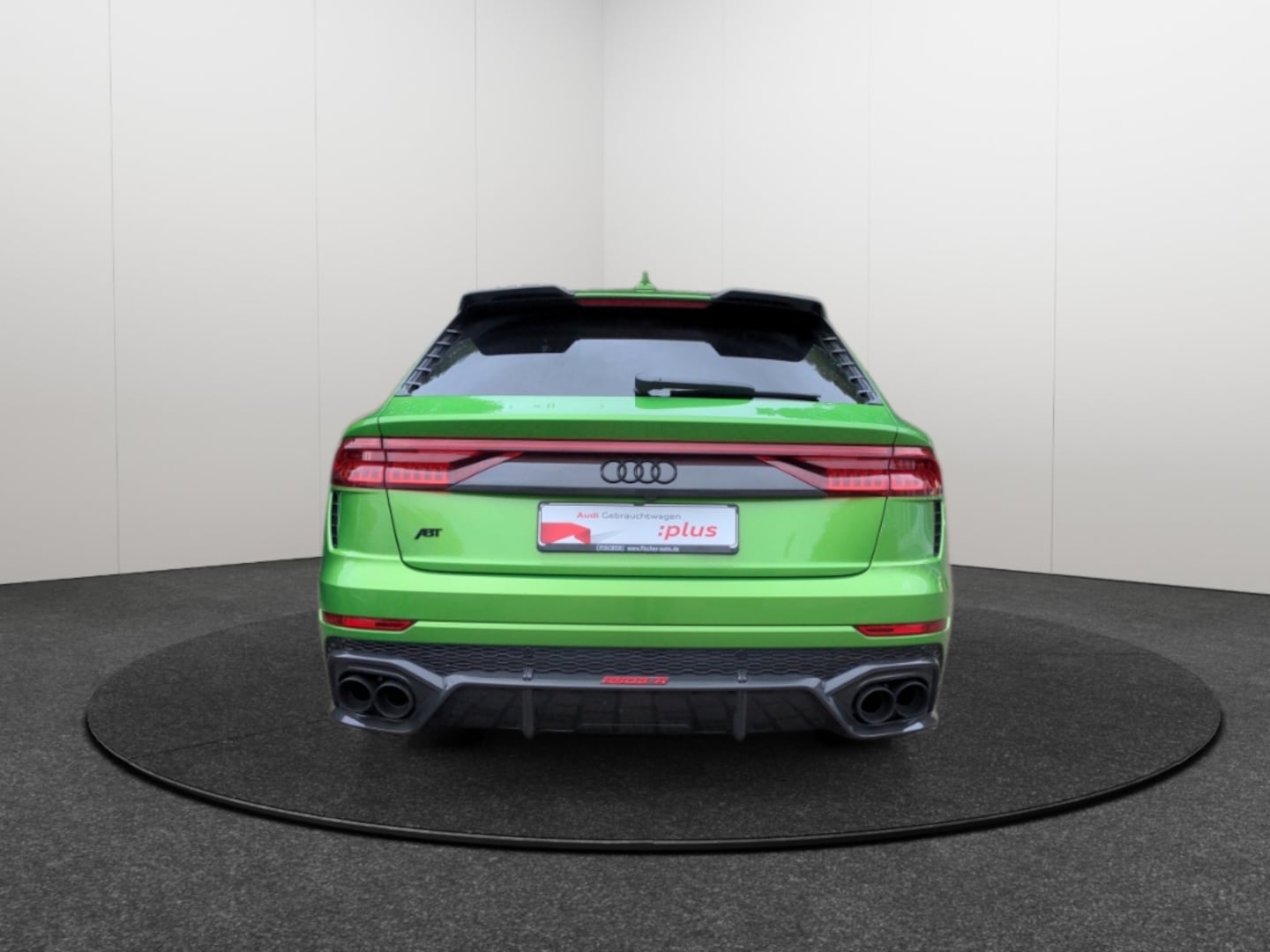 Bild über Audi RS Q8 TFSI quattro tiptronic - für weitere Informationen kontaktieren Sie den Audi Partner