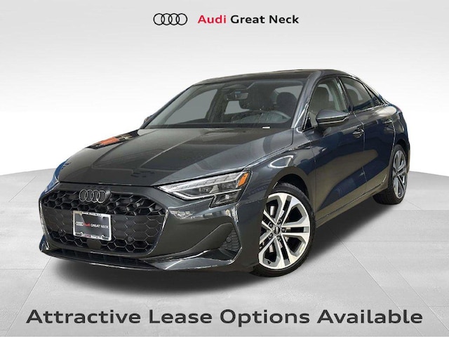 2026 Audi A3 Premium
