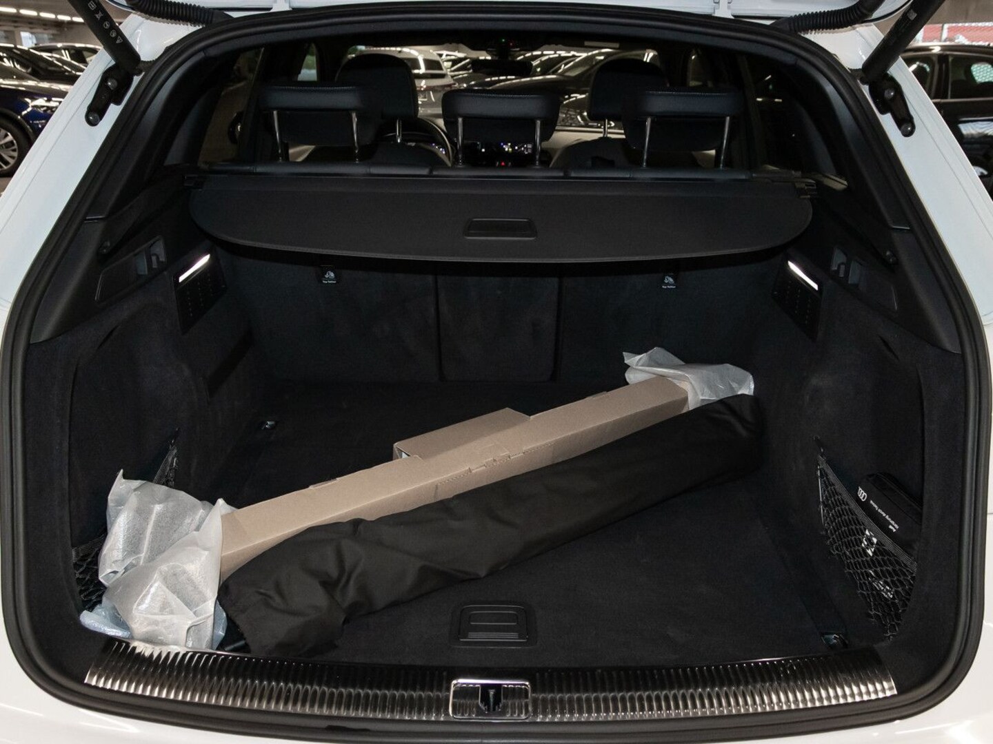 Bild über Audi Q5 40 TFSI quattro S tronic - für weitere Informationen kontaktieren Sie den Audi Partner