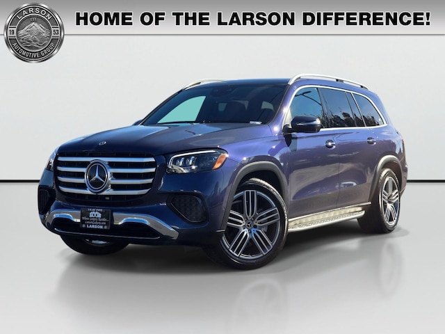 2024 Mercedes-Benz GLS 450