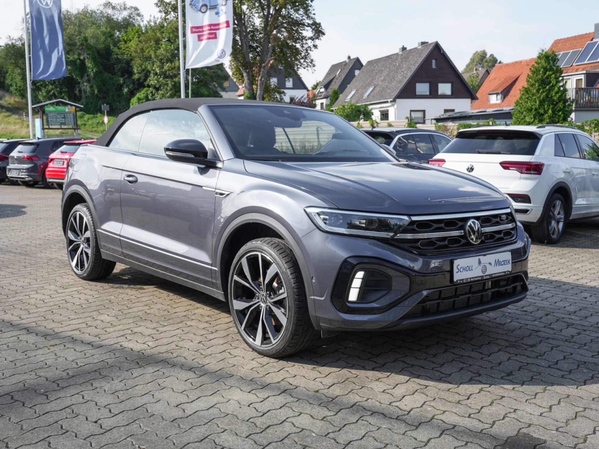 Volkswagen T-Roc Cabriolet R-Line