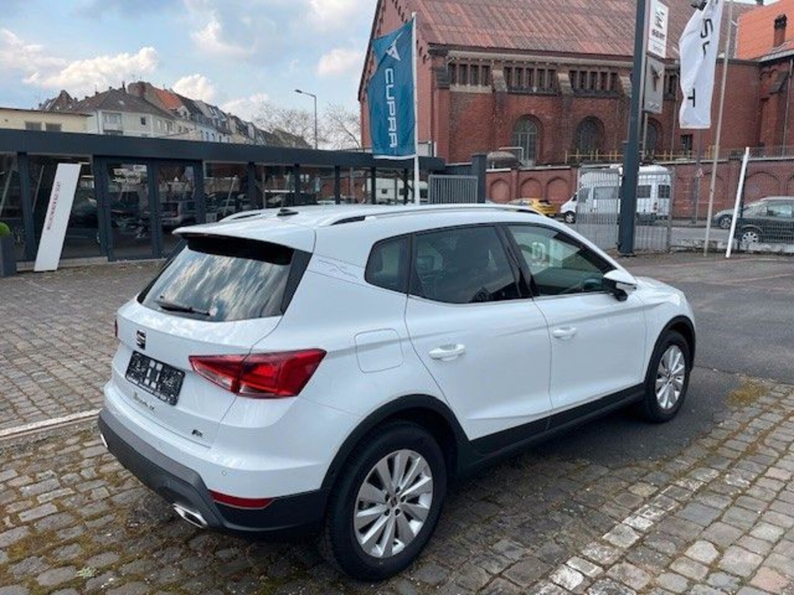 SEAT Arona – Bild 4