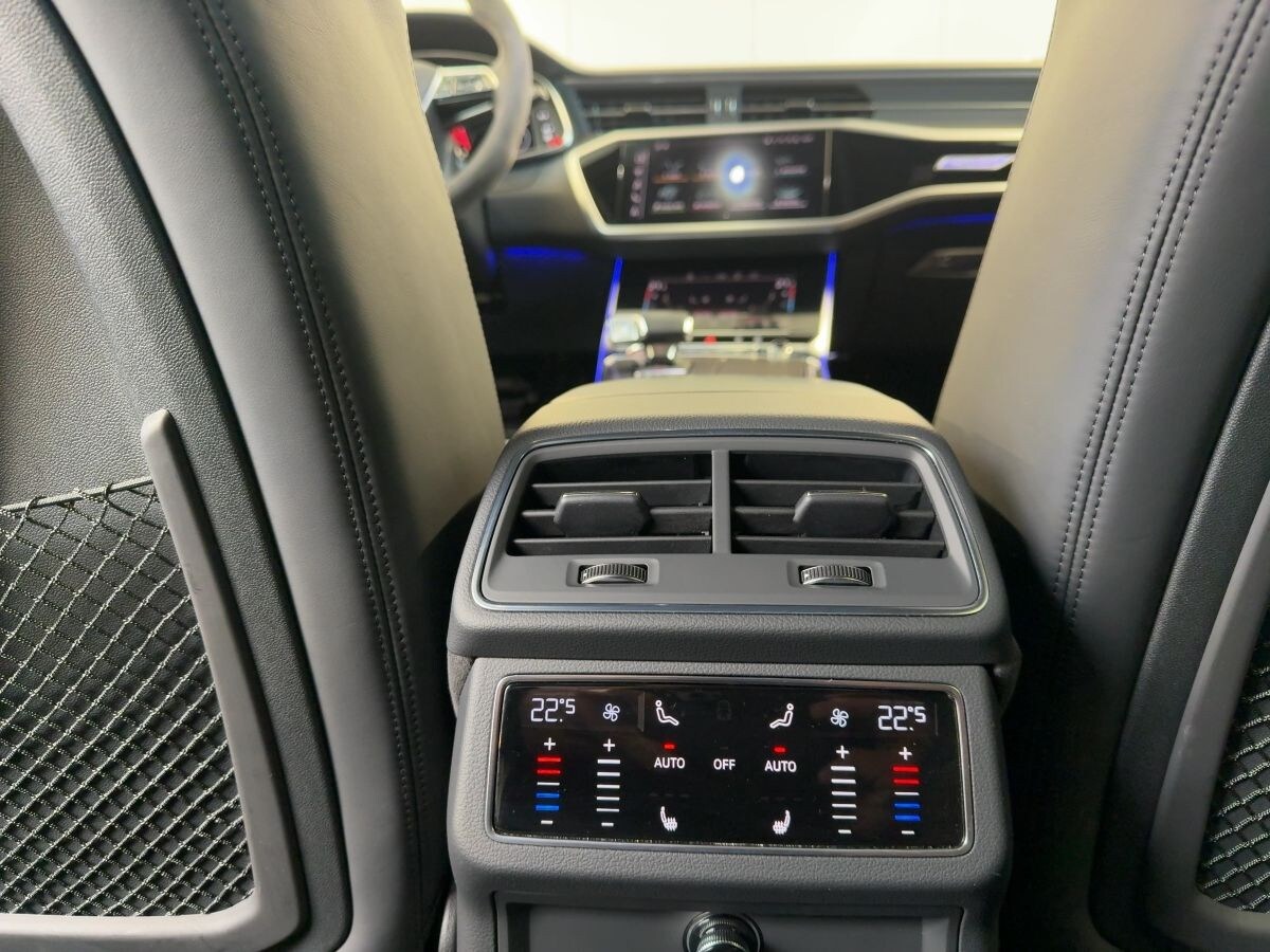 Image about Audi RS 6 Avant TFSI quattro tiptronic