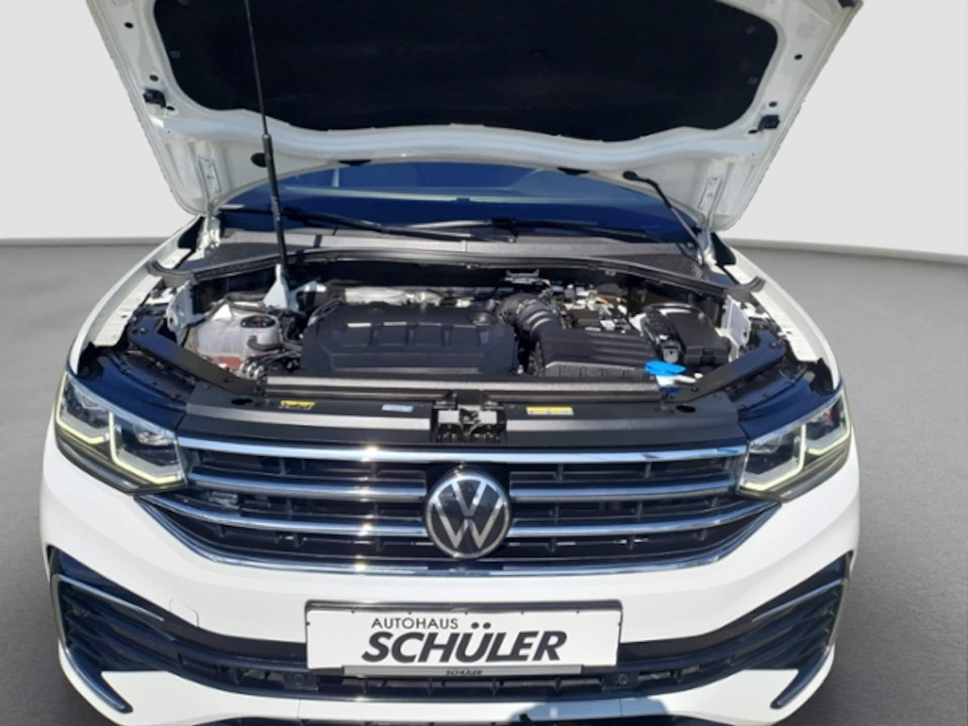 Volkswagen Tiguan Allspace R-Line