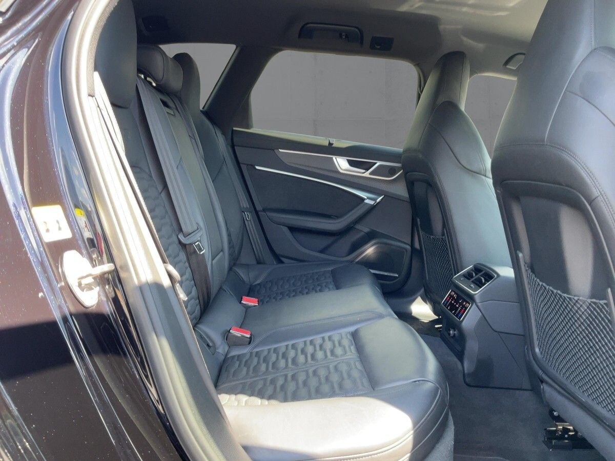 Image about Audi RS 6 Avant TFSI quattro tiptronic