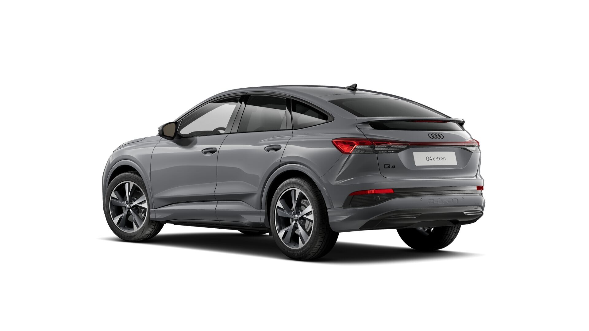 Image about Audi Q4 Sportback e-tron 35 e-tron
