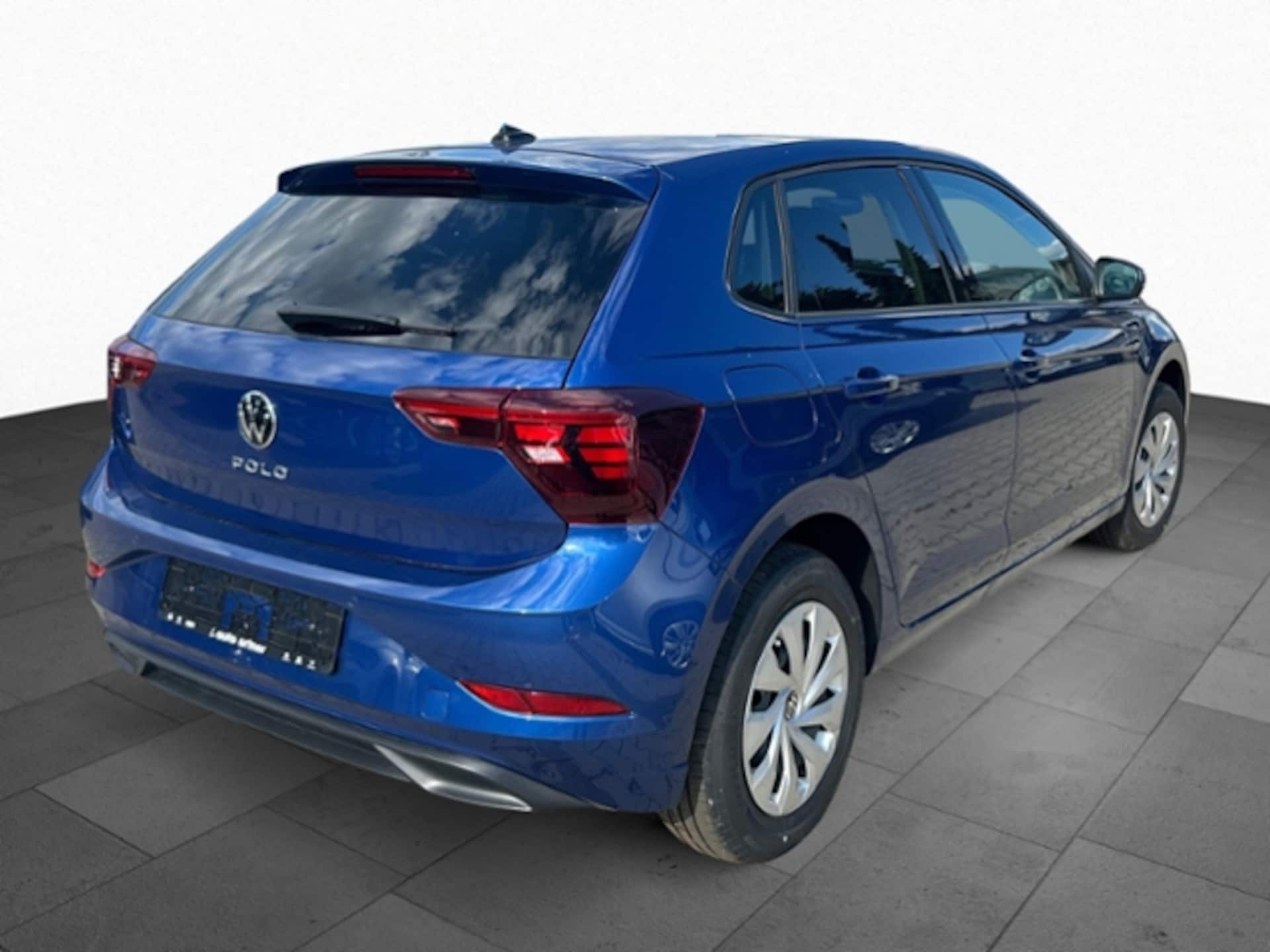 Volkswagen Polo Life