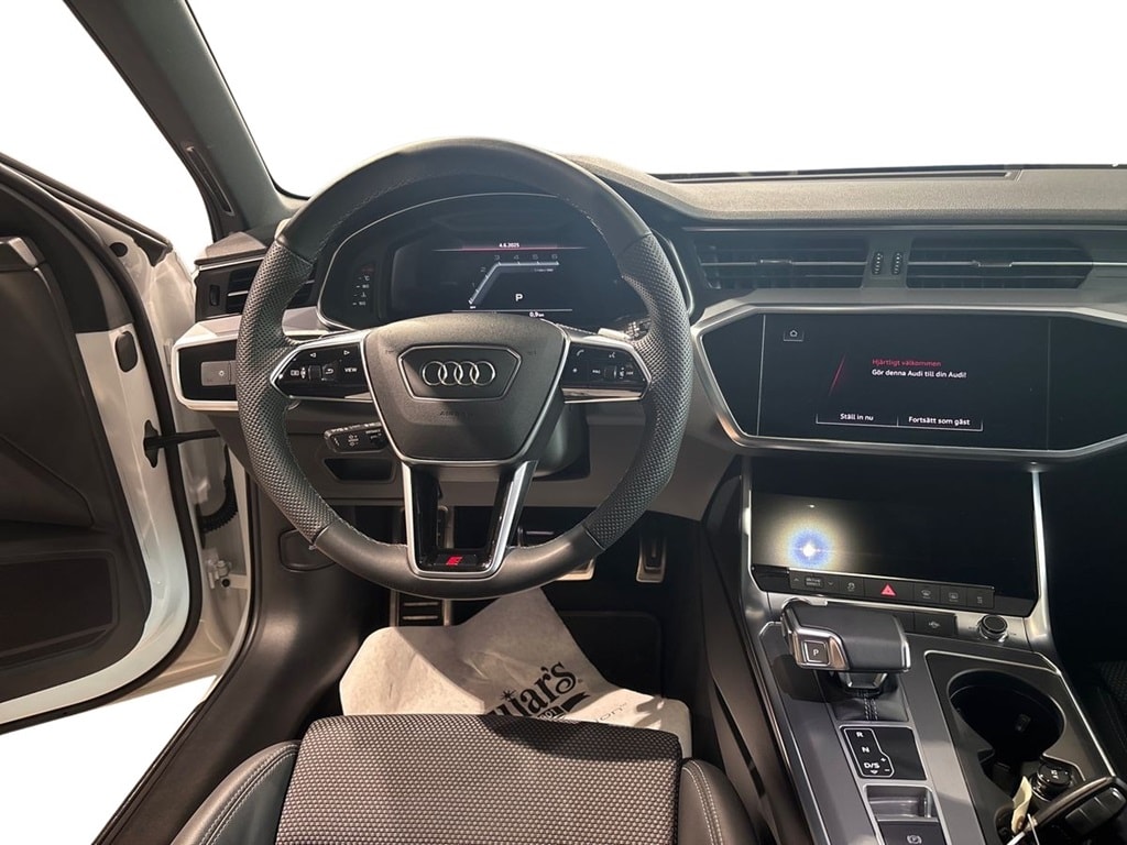 Image about Audi A6 Avant A6 Avant 40 TDI quattro S line204hkS tronic