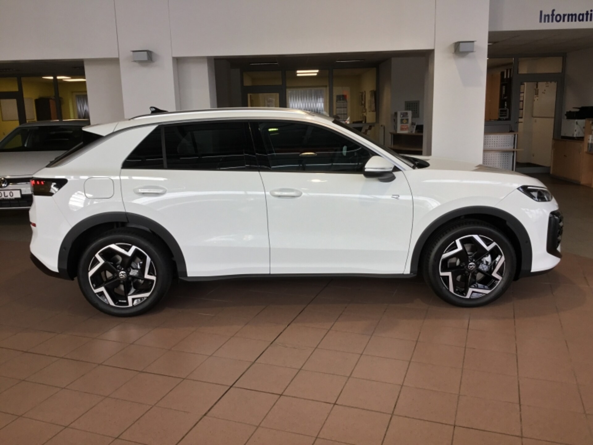 Volkswagen T-Roc R-Line