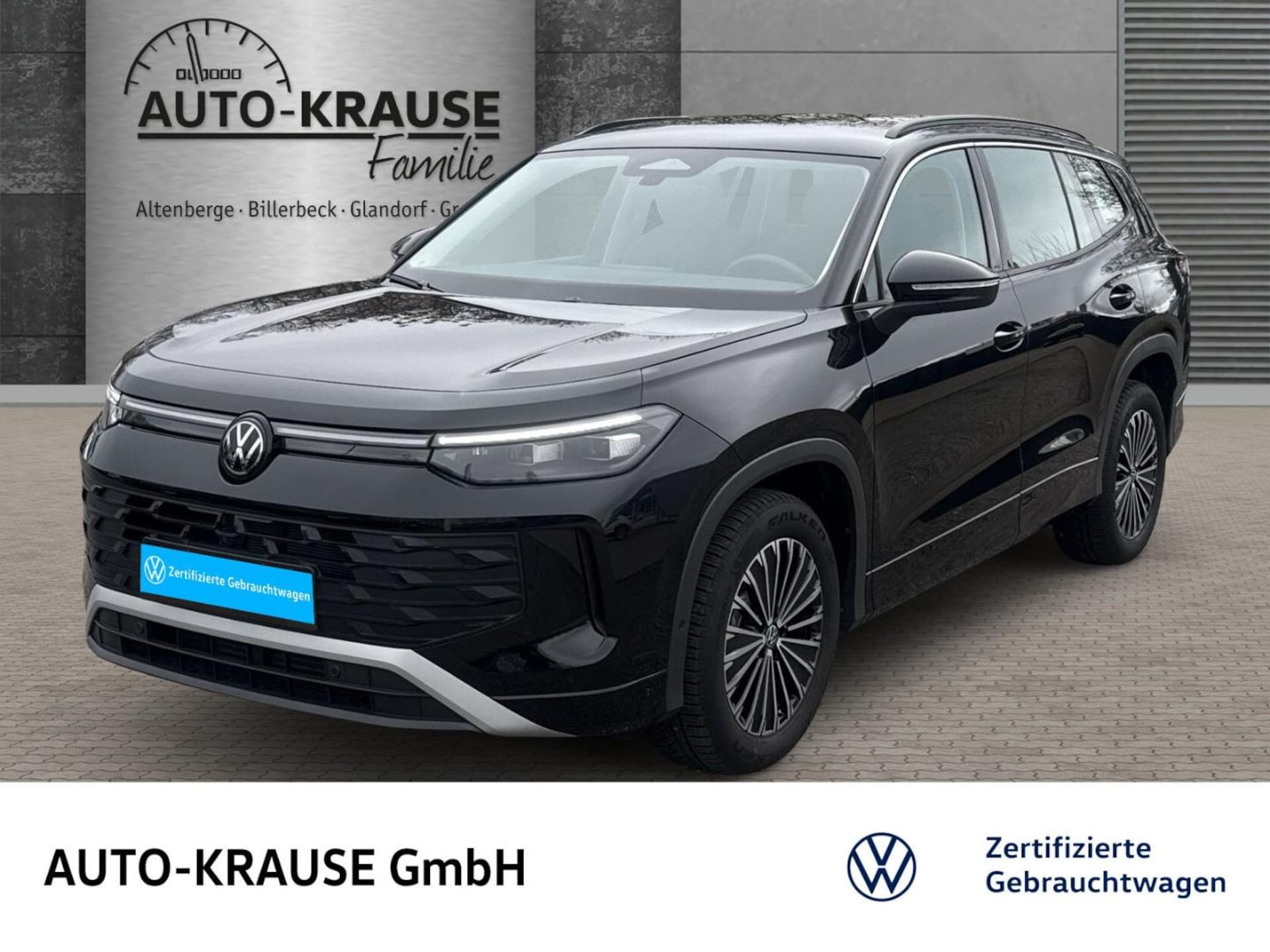 Volkswagen Tayron Life