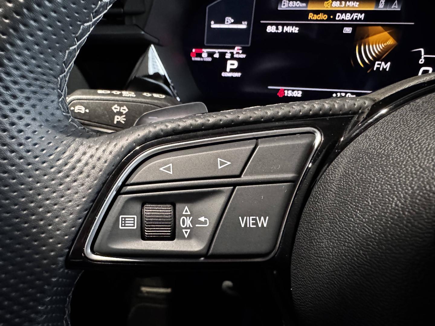 Image about Audi A3 Sportback S line 35 TFSI Hybride 110 kW (150 ch) S tronic