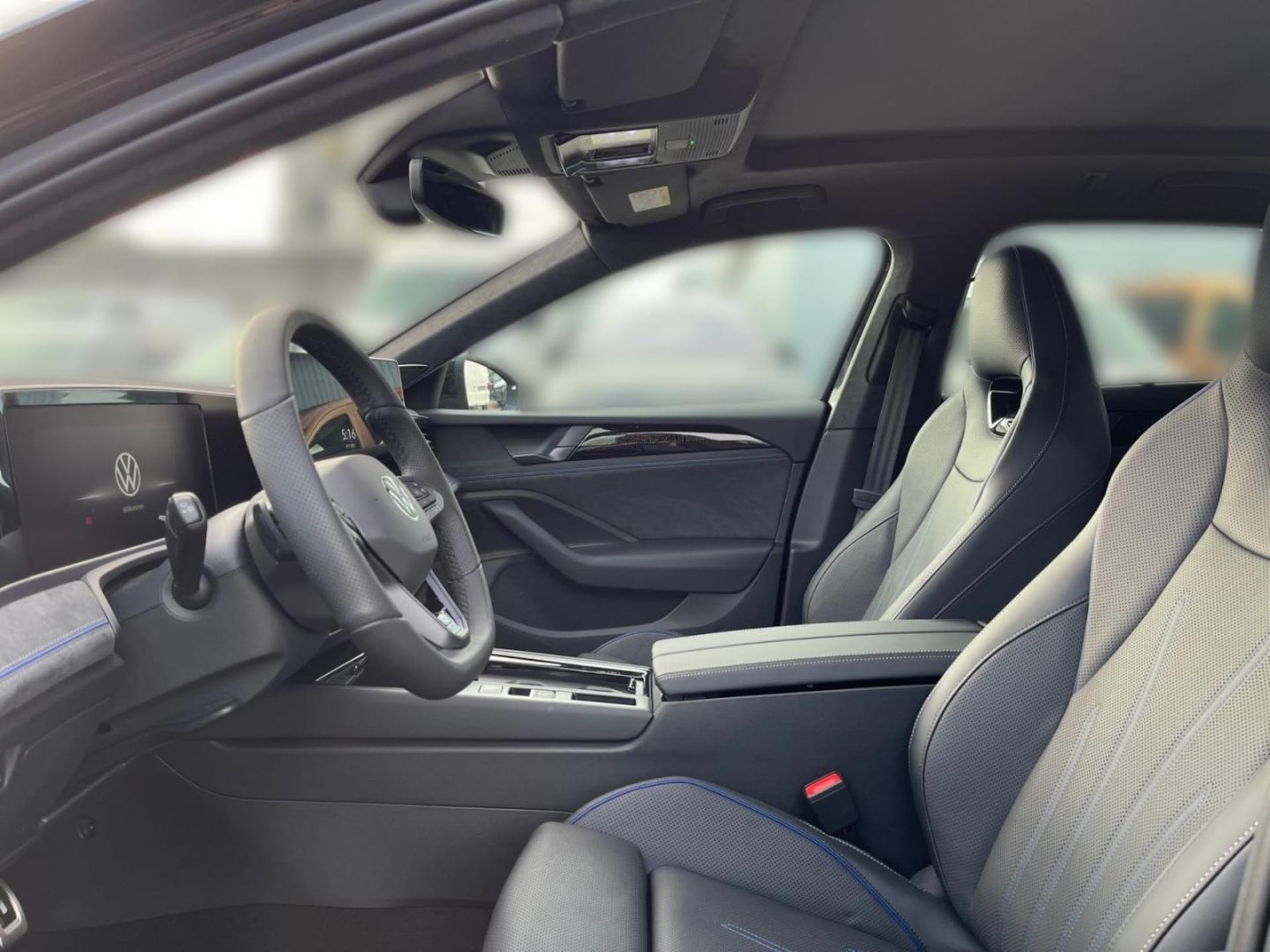 Volkswagen Passat R-Line