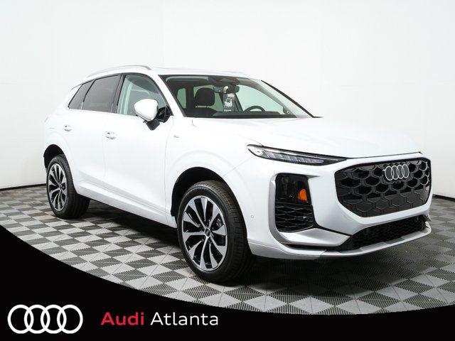 2026 Audi Q3 S line quattro's photo