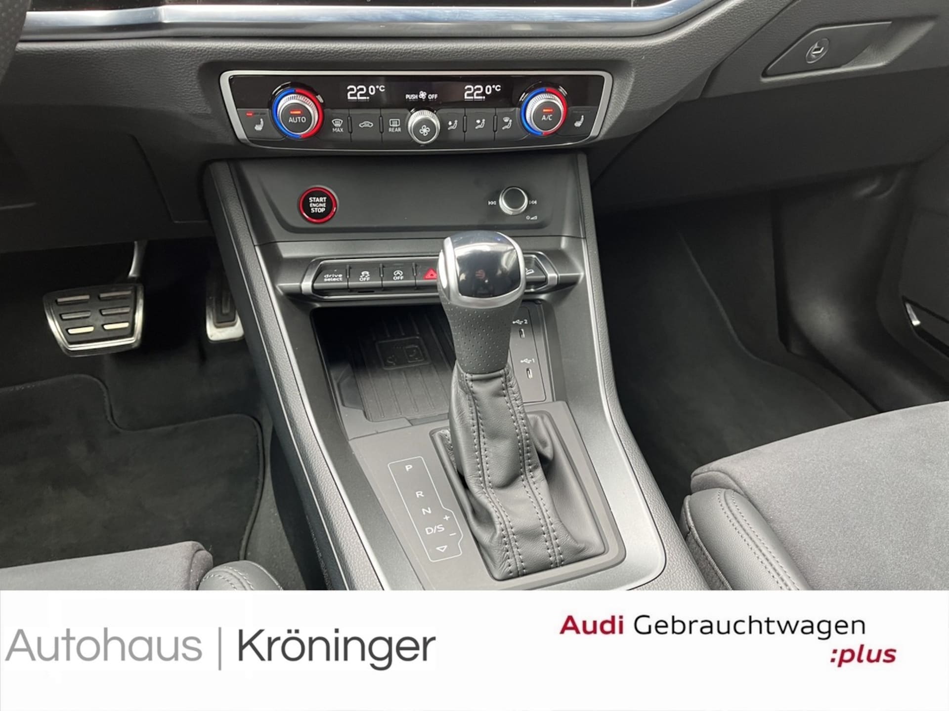 Audi RS Q3 Sportback