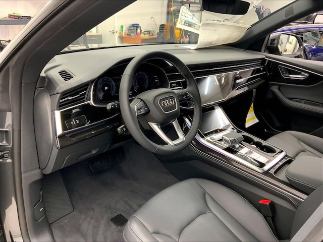 2026 Audi Q8