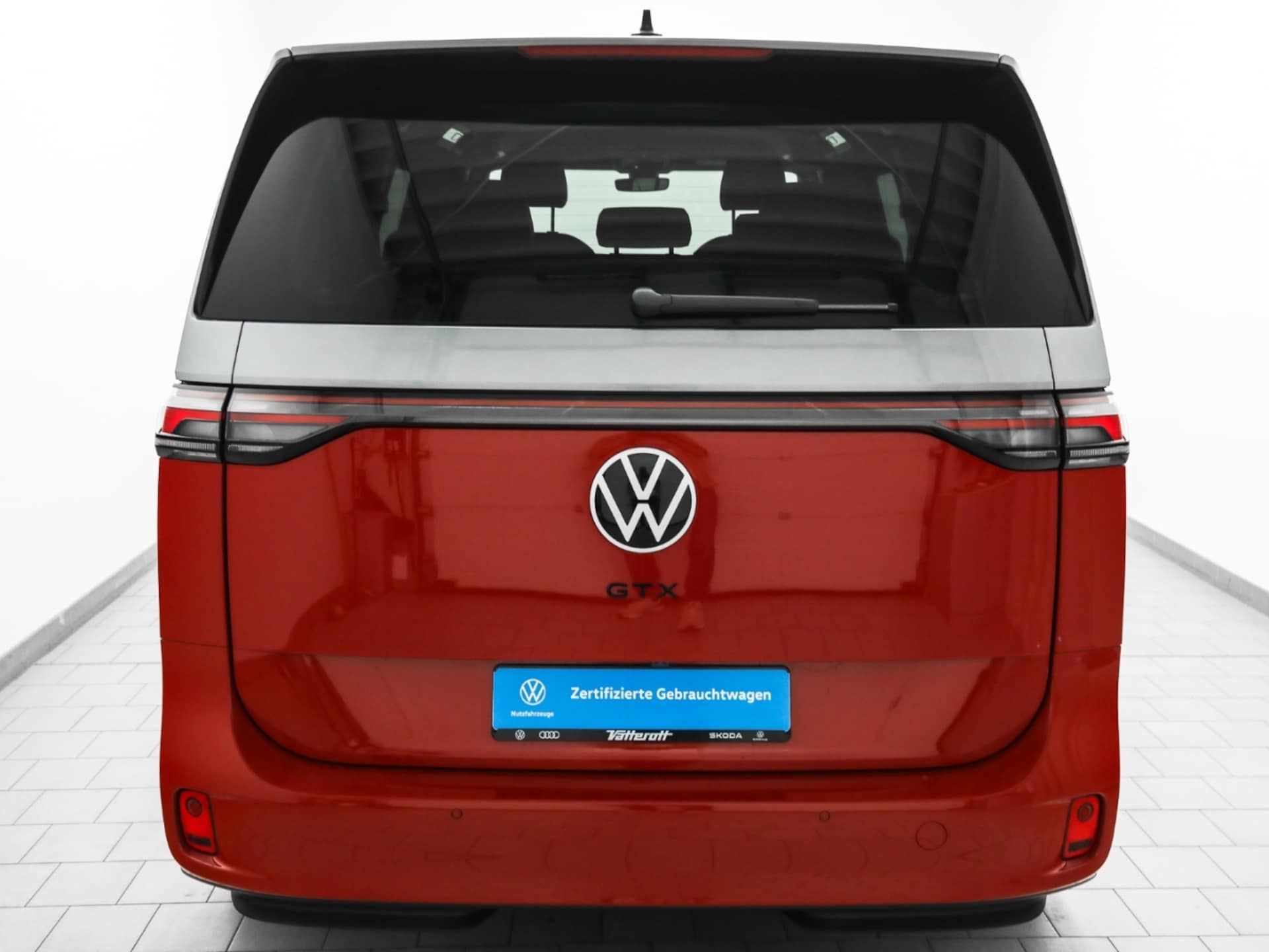 Volkswagen ID. Buzz GTX