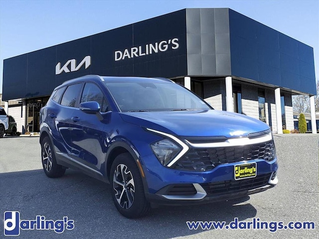 2023 Kia Sportage