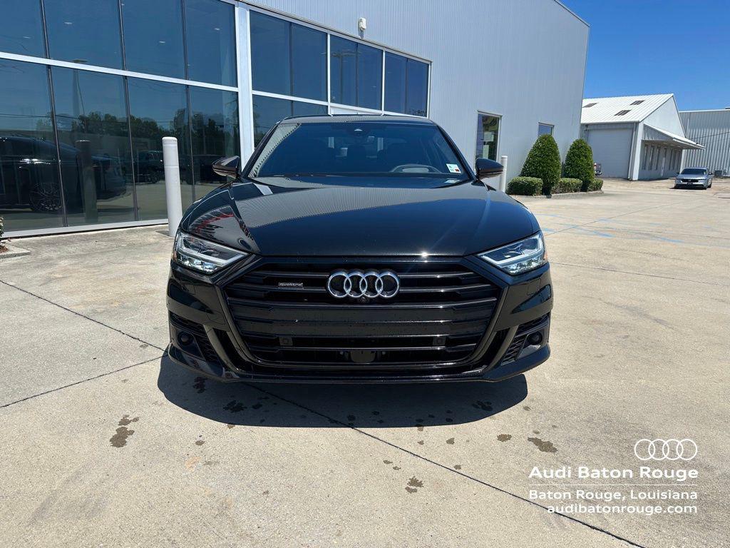 2020 Audi A8 60 TFSI L quattro Tiptronic's photo