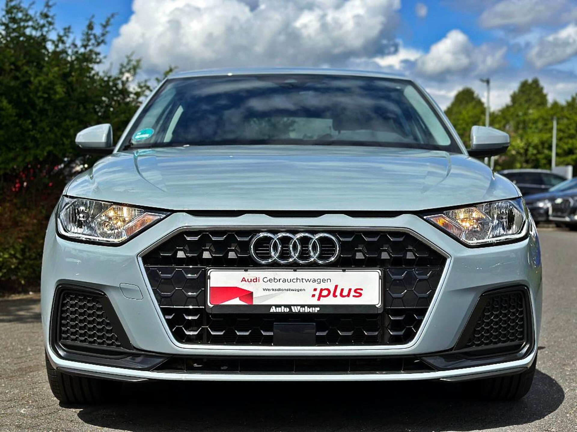 Audi A1 Sportback Advanced