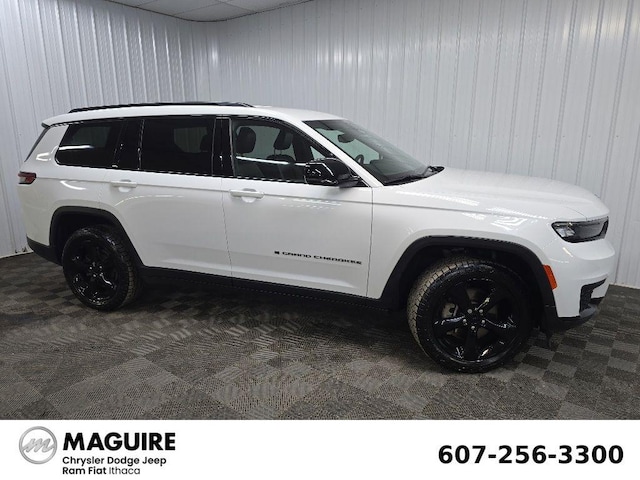 2023 Jeep Grand Cherokee L