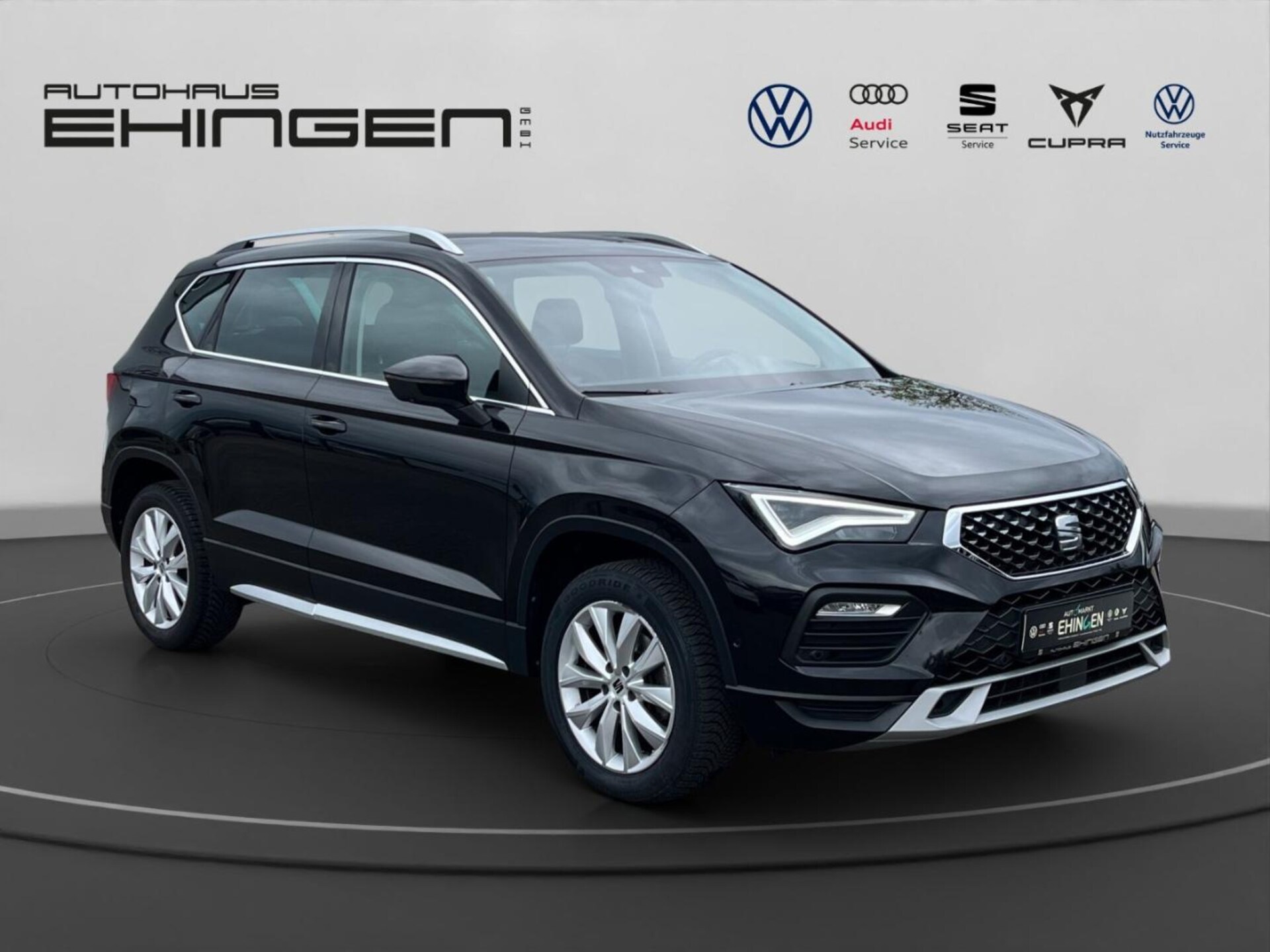 SEAT Ateca Xperience