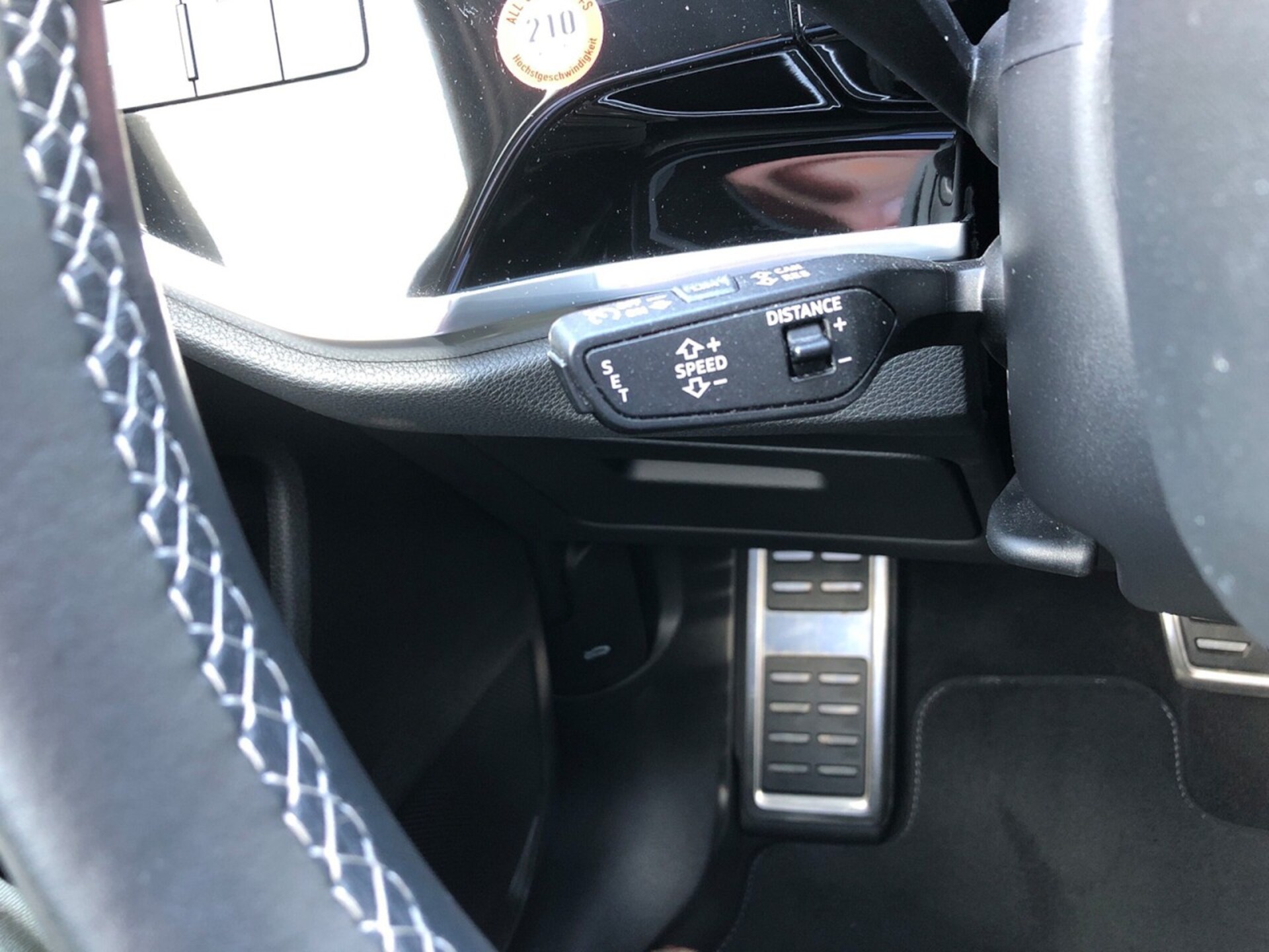 Audi Q3 Sportback TFSI e S line