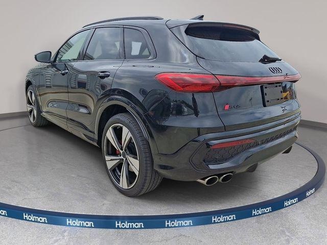 2026 Audi SQ5