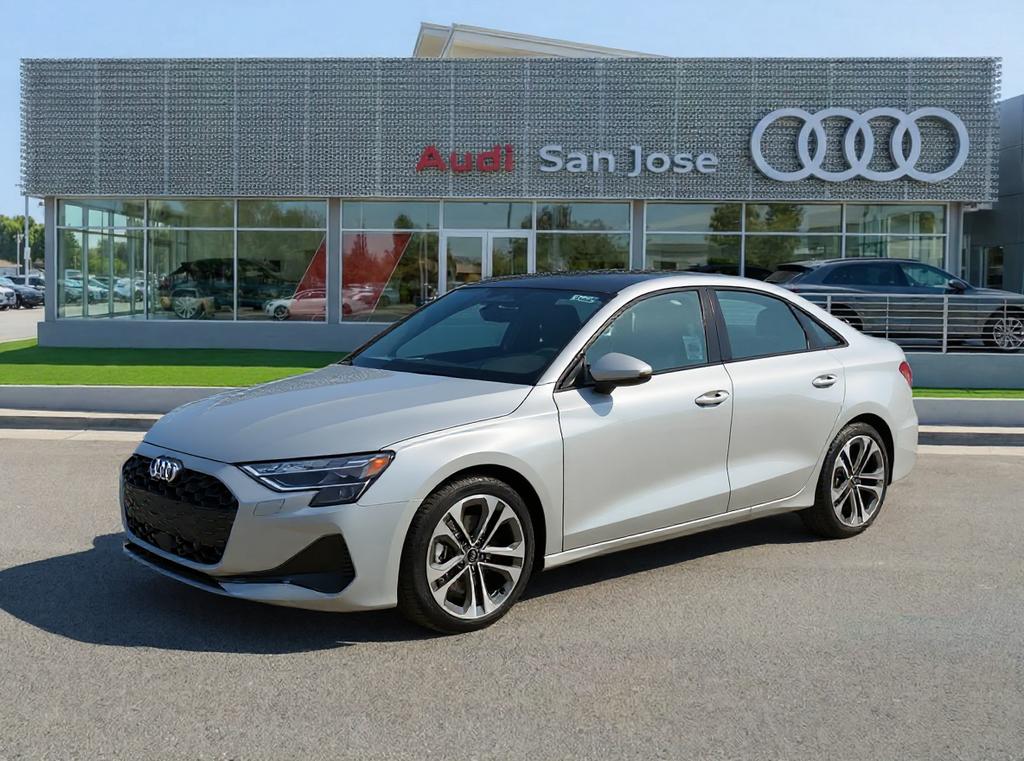 2026 Audi A3 Premium quattro S tronic's photo