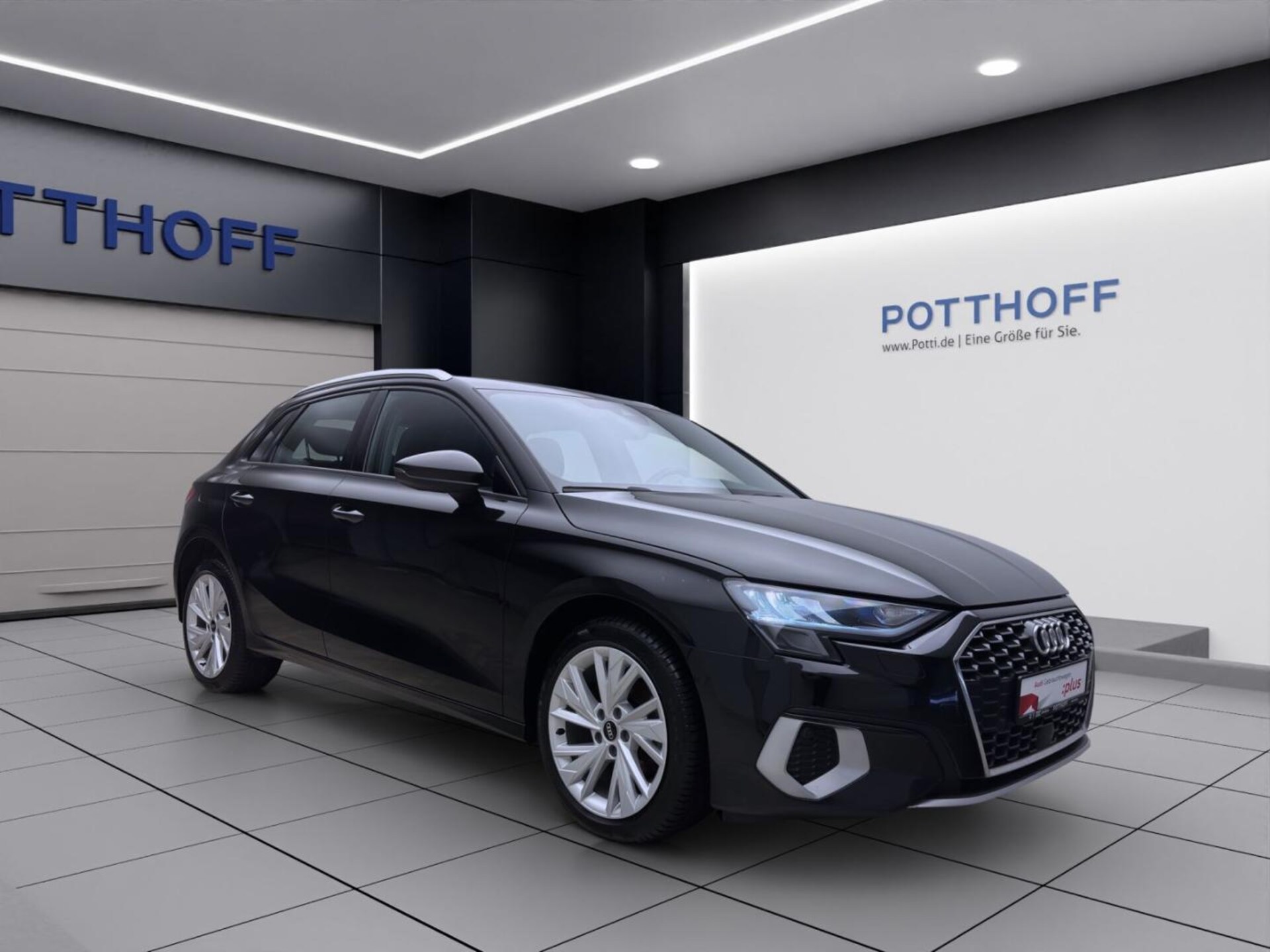Audi A3 Sportback Advanced