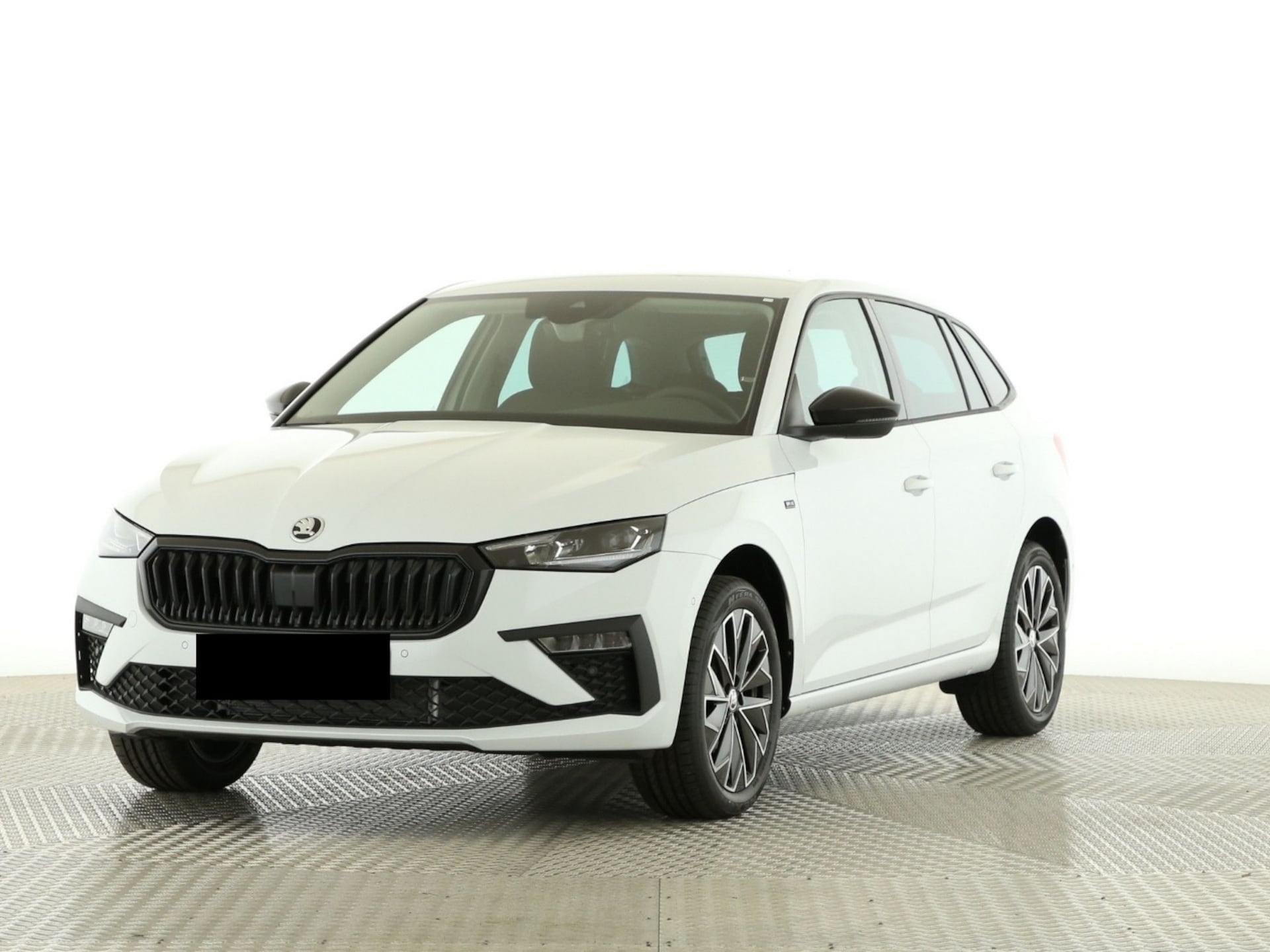 Skoda Scala Selection