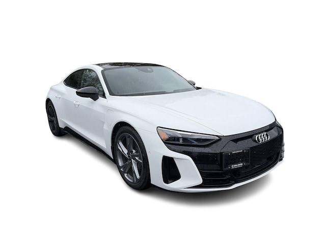 2022 Audi e-tron GT quattro