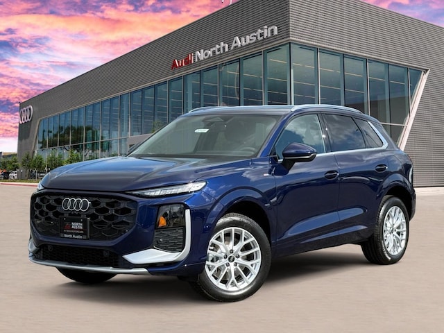 Photo of 2026 Audi Q3 SUV