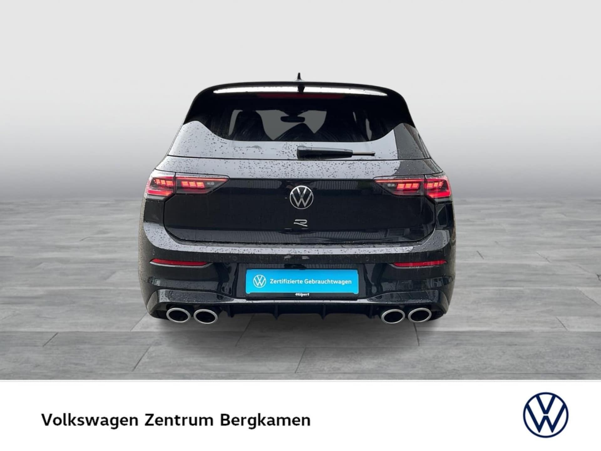 Volkswagen Golf R