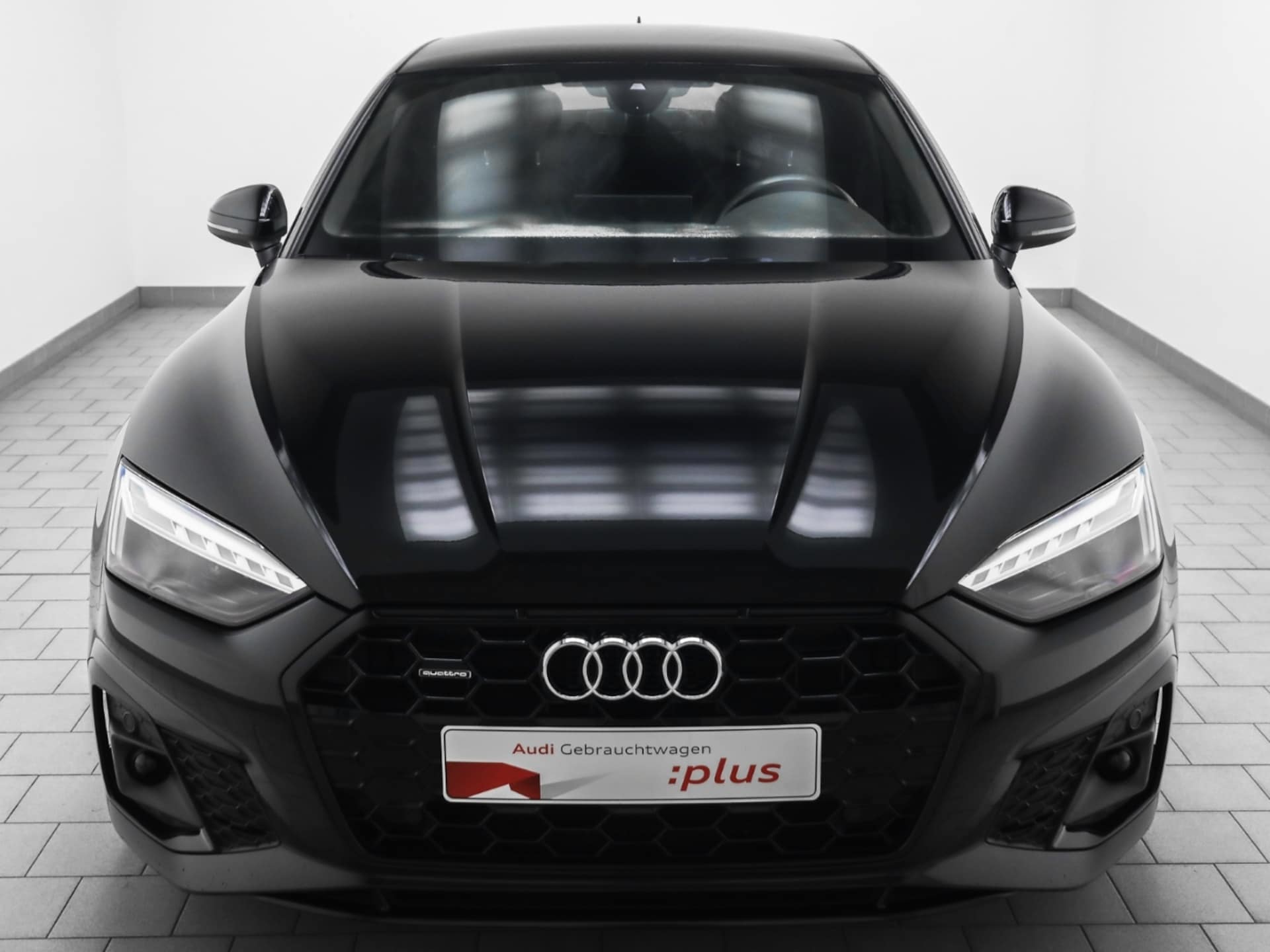 Audi A5 Sportback S line