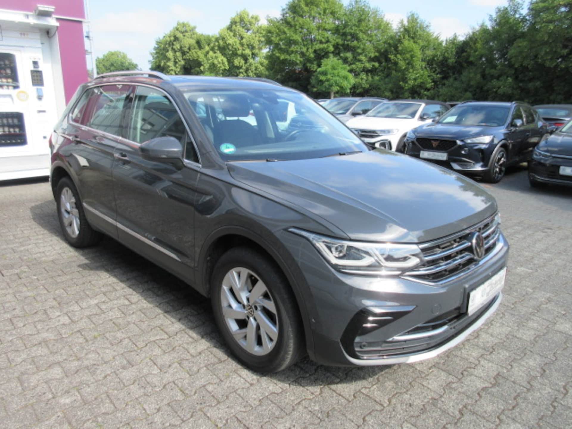 Volkswagen Tiguan Elegance